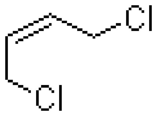 1476-11-5 জৈব মধ্যবর্তী সিরিজের Cis-1,4-Dichloro-2-butene