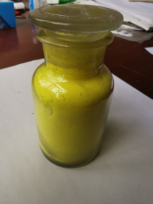 CAS 59804-37-4 Tenoxicam হলুদ ক্রিস্টালাইন পাউডার